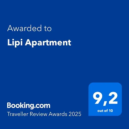 Apartamento Lipi Viena