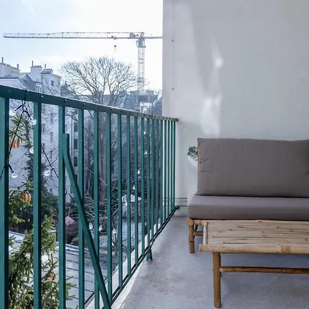 & Modern With Balcony Vienna