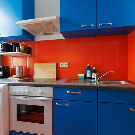 Apartment Smart Living - Schoenbrunn Vienna