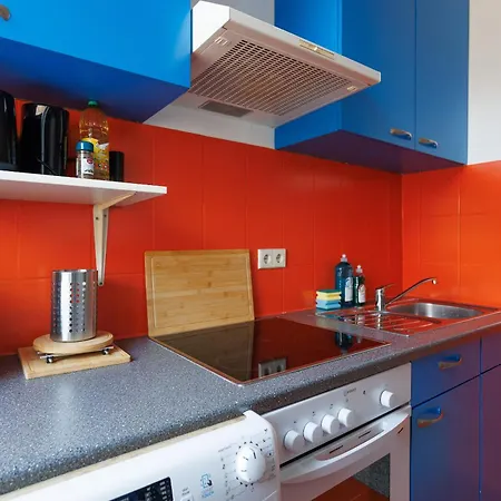 Smart Living - Schoenbrunn Apartment *