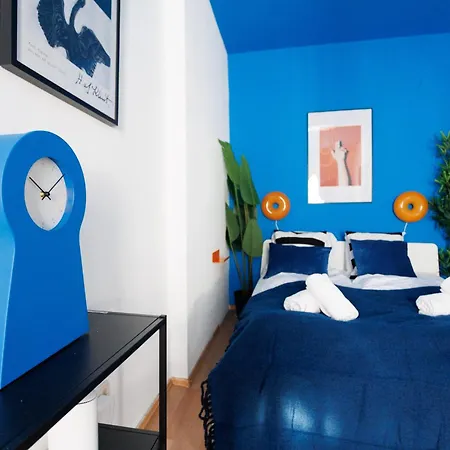 Smart Living - Schoenbrunn Apartment