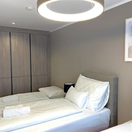 Apartment Free Parking - Pulse At U6-metro *