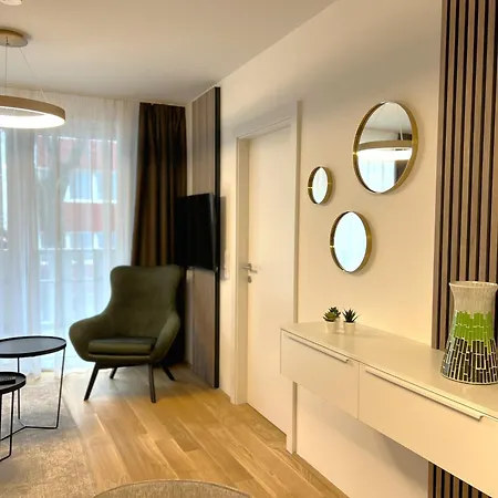Apartment Free Parking - Pulse At U6-metro *