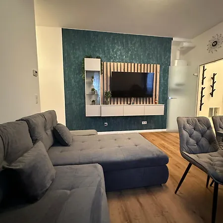 Apartment Sweet 1br & 1lr Stylish Apartment, Around Donaustadt *
