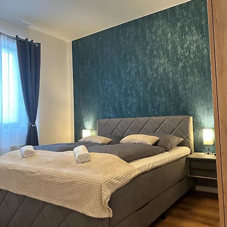 Apartment Sweet 1br & 1lr Stylish Apartment, Around Donaustadt