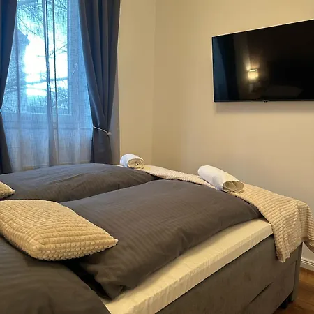Sweet 1br & 1lr Stylish Apartment, Around Donaustadt Apartment Vienna