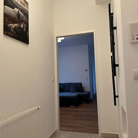 Sweet 1br & 1lr Stylish Apartment, Around Donaustadt * Vienna