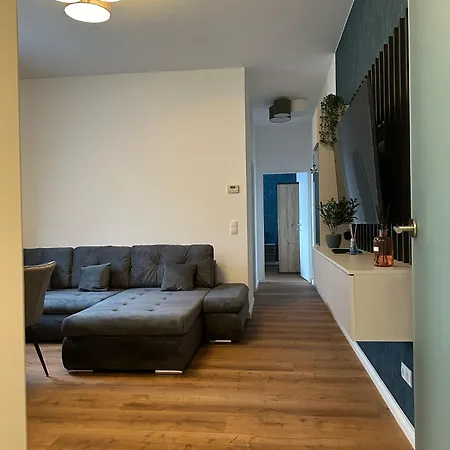 Sweet 1br & 1lr Stylish Apartment, Around Donaustadt * Vienna