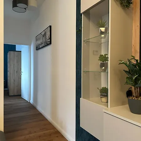 Sweet 1br & 1lr Stylish Apartment, Around Donaustadt * Vienna