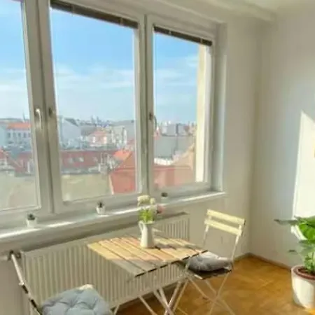 Zentrales In Bester Lager Apartment