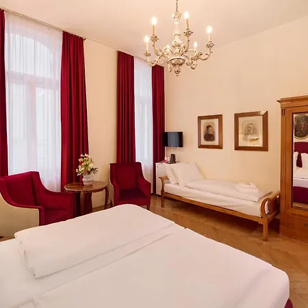 Graben Hotel 4*
