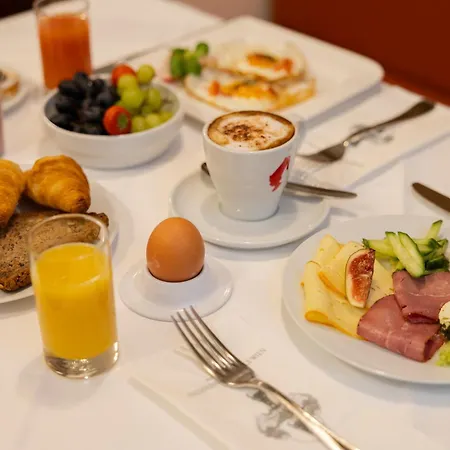 Graben Hotel