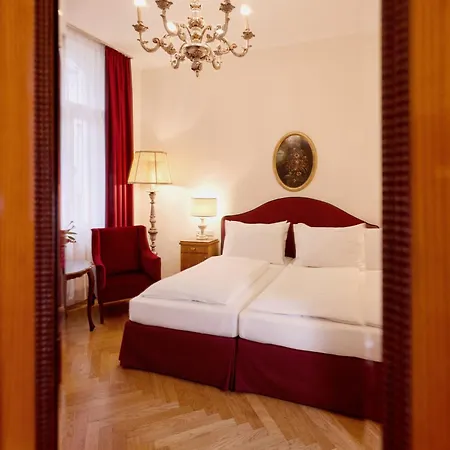 Graben Hotel Vienna