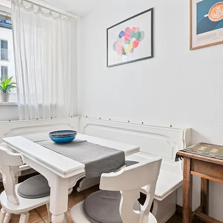 2 Bedroom In Neubau, 6 Min To Center Apartmán Vídeň