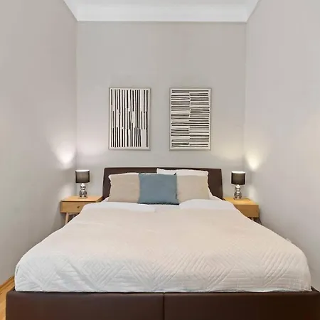 Neben Augarten I 5 Min To Metro I 10 Min To Apartment Vienna