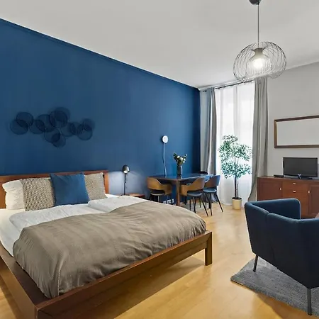 Appartamento Neben Augarten I 5 Min To Metro I 10 Min To *