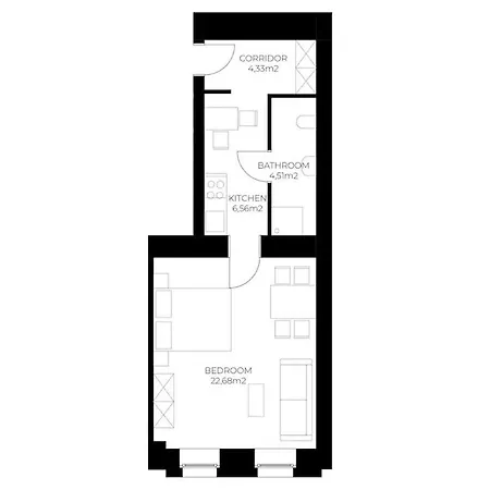 Apartment Neben Augarten I 5 Min To Metro I 10 Min To
