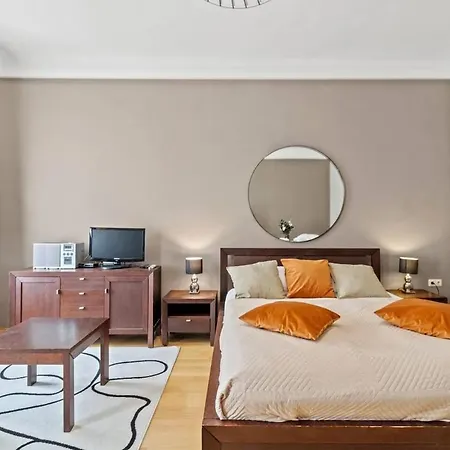 Neben Augarten I 5 Min To Metro I 10 Min To Apartment Vienna