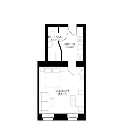 Apartment Neben Augarten I 5 Min To Metro I 10 Min To Vienna
