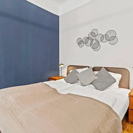 Neben Augarten I 5 Min To Metro I 10 Min To Apartment Vienna