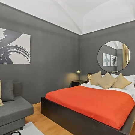 Apartment Neben Augarten I 5 Min To Metro I 10 Min To Vienna