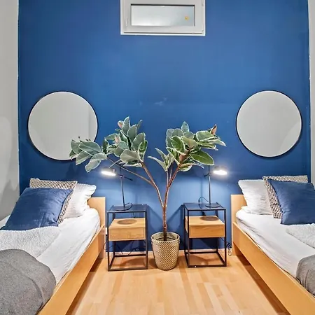 Apartment Neben Augarten I 5 Min To Metro I 10 Min To