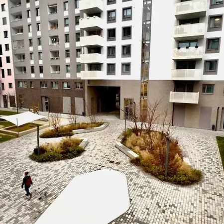 Apartment Elegance Vienna