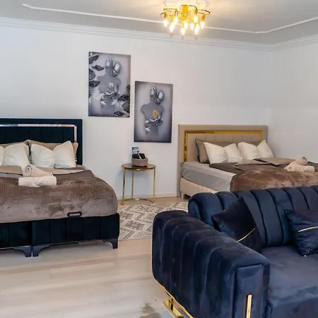 Spacious 5 Minutes To Wiener Stadthalle Apartment Vienna