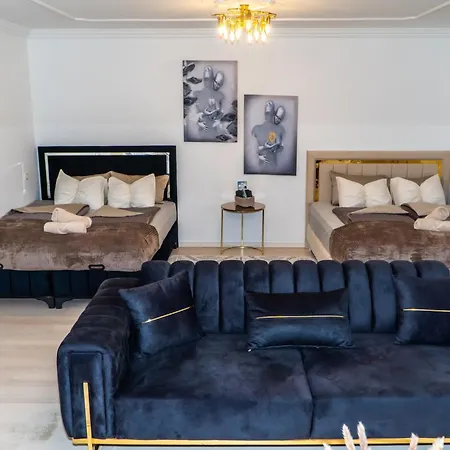 Apartment Spacious 5 Minutes To Wiener Stadthalle