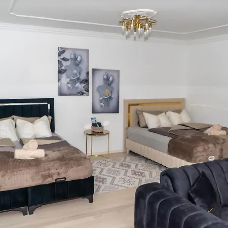 Spacious 5 Minutes To Wiener Stadthalle Apartment Vienna