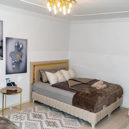 Apartment Spacious 5 Minutes To Wiener Stadthalle Vienna