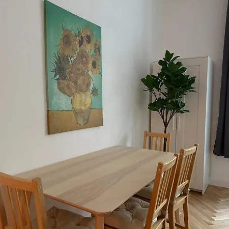 Renovated With Balcony * Vienna