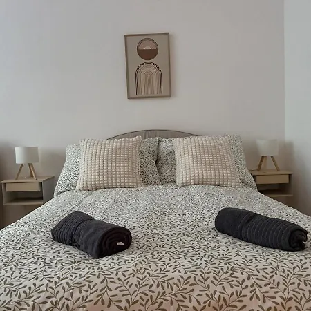 Renovated With Balcony Apartment