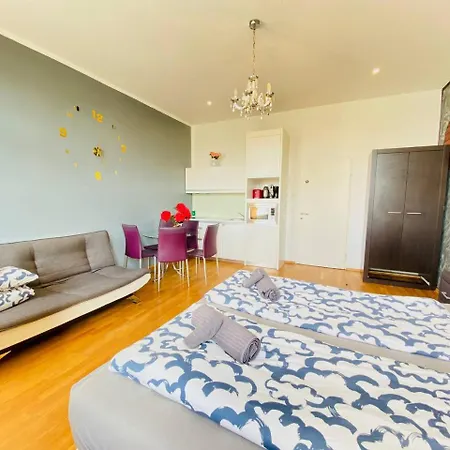 Apartment - Brigittenau Area Mm28 Vienna