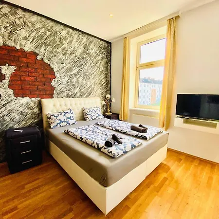 Apartment - Brigittenau Area Mm28 Vienna