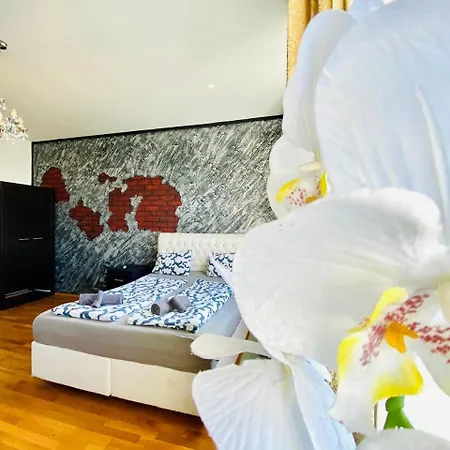 - Brigittenau Area Mm28 Apartment