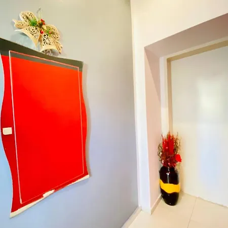 Apartment - Brigittenau Area Mm28