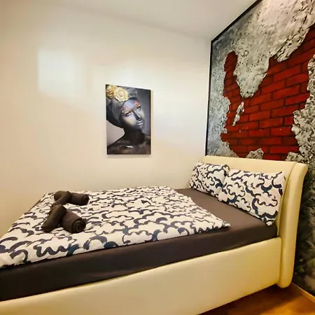 Apartment - Brigittenau Area Mm28