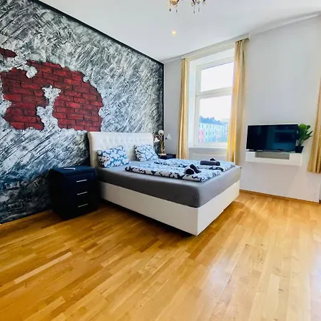 Apartment - Brigittenau Area Mm28 Vienna