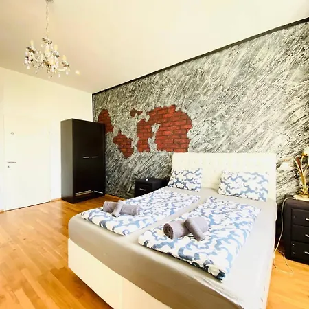 - Brigittenau Area Mm28 Apartment *