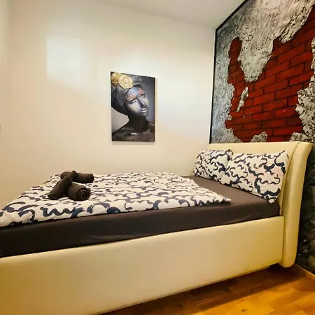 Apartment - Brigittenau Area Mm28