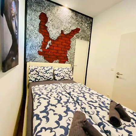 Apartment - Brigittenau Area Mm28 Vienna