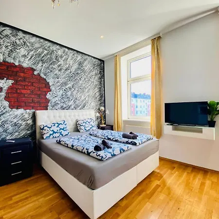 Apartment - Brigittenau Area Mm28 Vienna