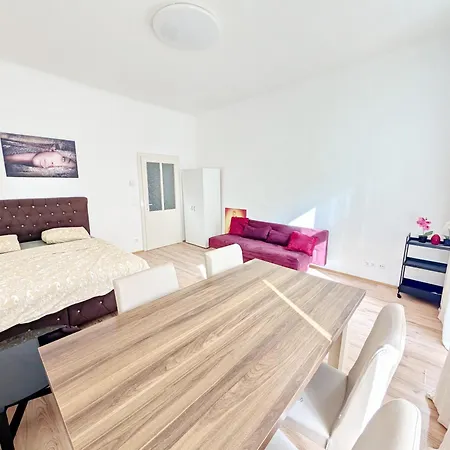 Charming At Maerzstrasse Close To Attractions Mz18 Apartment Vienna