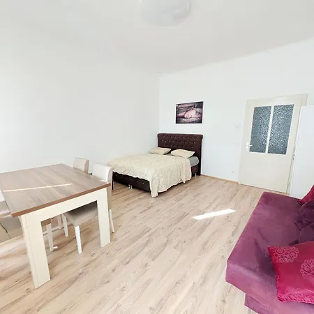 Apartment Charming At Maerzstrasse Close To Attractions Mz18 Vienna