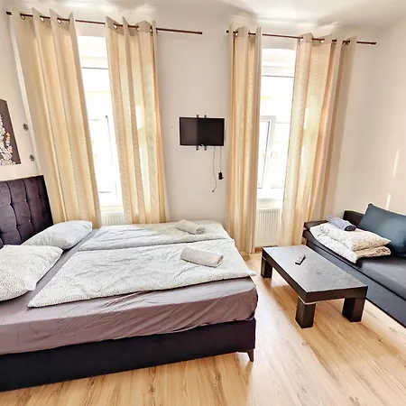 Charming At Maerzstrasse Close To Attractions Mz27