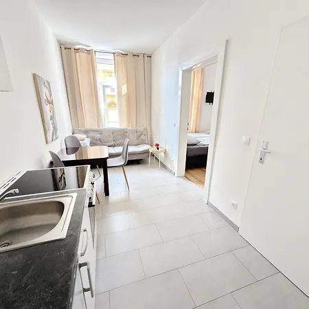 Charming At Maerzstrasse Close To Attractions Mz27 Vienna
