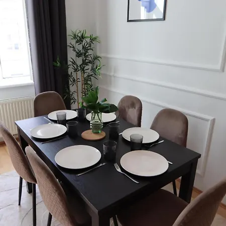 Wunderschoene Altbau-stil Vienna