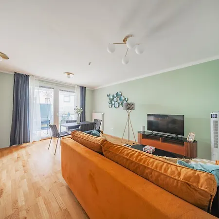 Modern Living Vienna, 15 Min To Center Apartment *