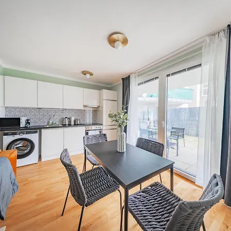 Modern Living Vienna, 15 Min To Center Apartment